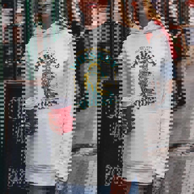 Join Me On A Whiskey Quest Cute Fox メンズ バーボンシャツ ギフト レディースパーカー 面白い贈り物