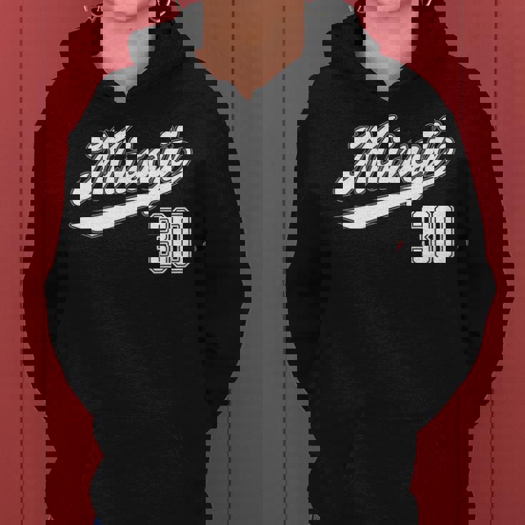 30 歳 誕生日 三十路 祝い 30歳 30才 お祝い 男性 女性 アラサー 贈り物 野球 ユニフォーム 長袖tシャツ レディースパーカー