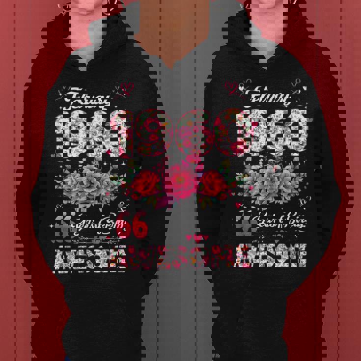 66歳 1960年2月 花柄 66歳 誕生日 男性 女性 レディースパーカー