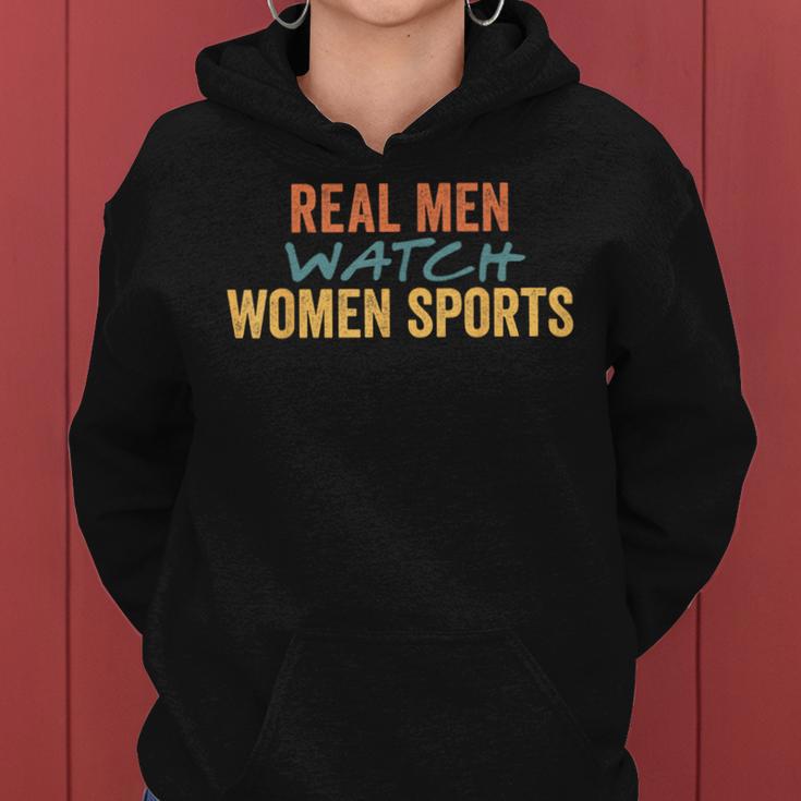 Sports Real Watch Sports Women Hoodie