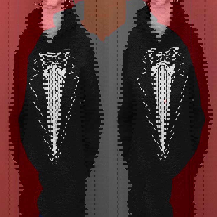 スーツ、プリント、蝶ネクタイ、タキシード、ベスト、男性子供女性 レディースパーカー