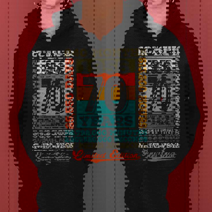 ヴィンテージ 1956 ギフト 男性 女性 長寿祝い 1956年生まれ 古希祝い ユニークな誕生日プレゼント レディースパーカー