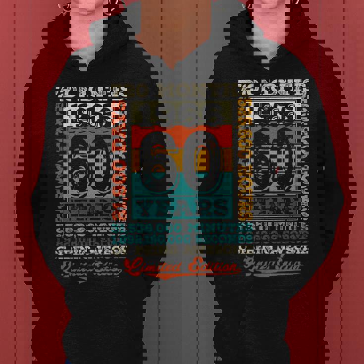 ヴィンテージ 1966 ギフト 男性 女性 長寿祝い 1966年生まれ 還暦祝い ユニークな誕生日プレゼント 長袖tシャツ レディースパーカー