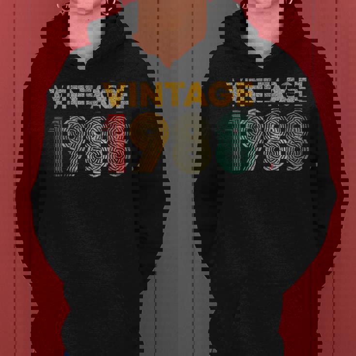 ヴィンテージ 1988 38歳の誕生日プレゼント 男性 女性 38歳 レディースパーカー