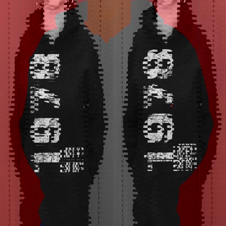 限定 48 歳の誕生日男性版女性 48 歳 1978 ギフト レディースパーカー