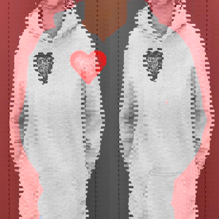 I Love My Latina Girlfriend レディースパーカー