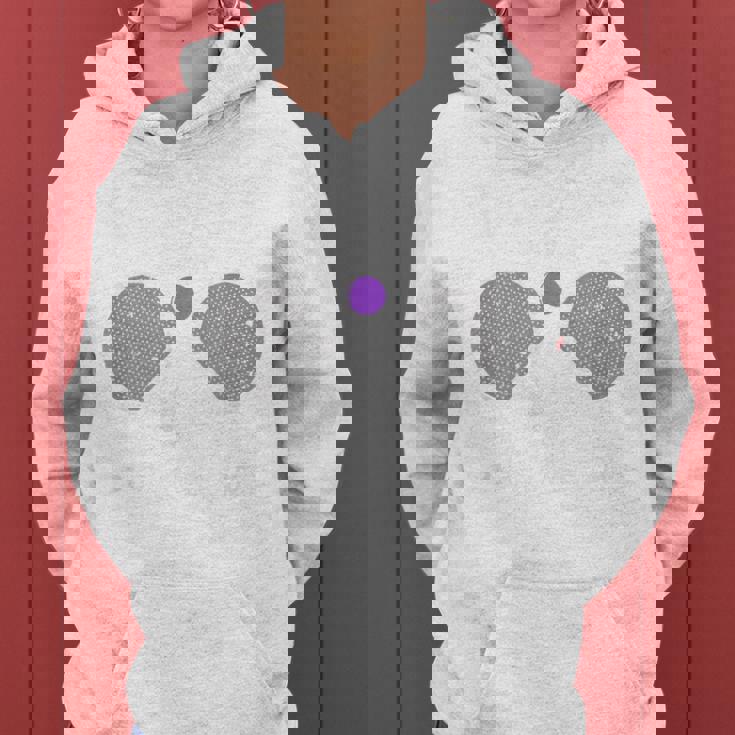 喜寿祝い 卓球好き ピンポン好き 父 男性 女性 77歳 喜寿 お祝い 喜寿モードオン 回転は終わらない レディースパーカー