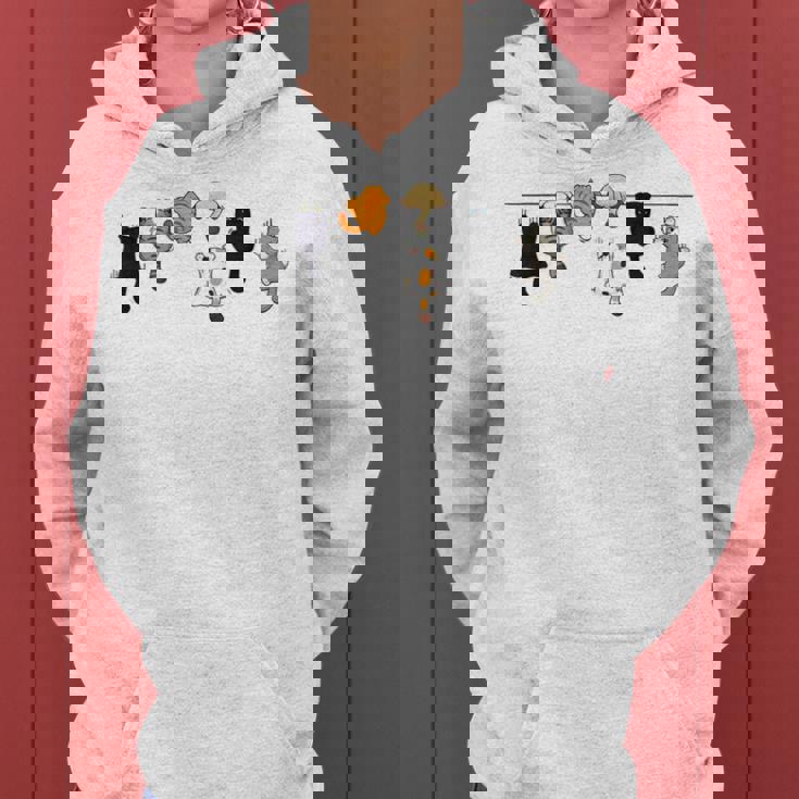 猫 ぶら下がり かわいい ネコ 面白い ペット ネコ好き 猫のお母さん 猫のお父さん 動物好き キャットラバー レディースパーカー