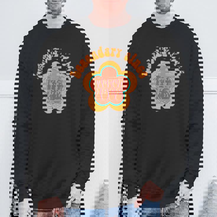 1968 年 3 月生まれ 誕生日 1968 年 3 月以来のレジェンド スウェットシャツ 高齢者への贈り物