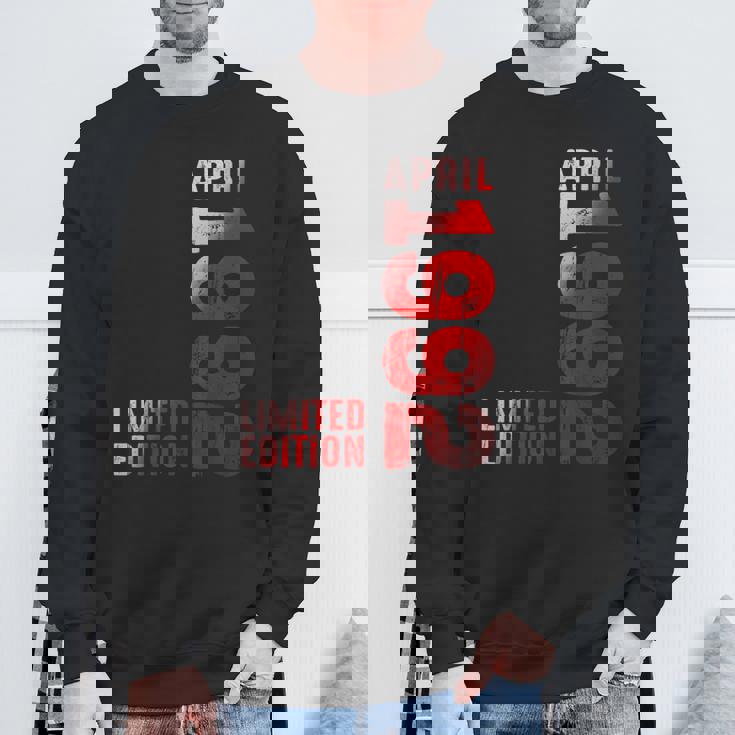 1992年4月 伝説の年 1992 レトロ 1992 ヴィンテージ 1992 スウェットシャツ 高齢者への贈り物