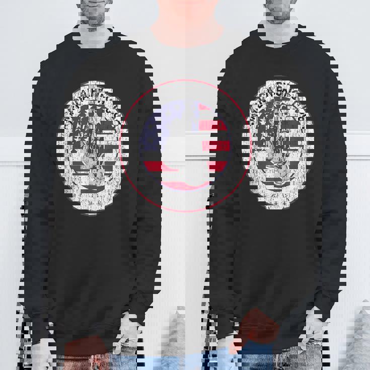 American Boxing Club スウェットシャツ 高齢者への贈り物