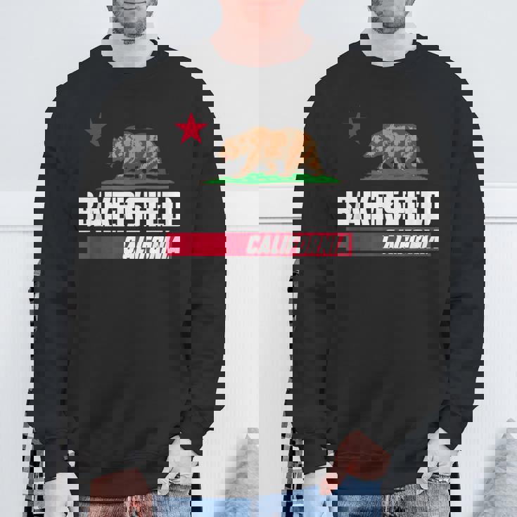 Bakersfield ベーカーズフィールド スウェットシャツ 高齢者への贈り物