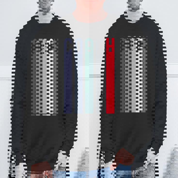 Coach Definition コーチtシャツ メンズ 面白いコーチ レディース 長袖tシャツ スウェットシャツ 高齢者への贈り物