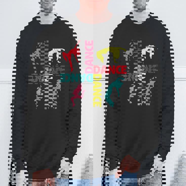 Cool Dance メンズ レディース ガールズ 社交 リリカル ヒップホップ ダンス スウェットシャツ 高齢者への贈り物