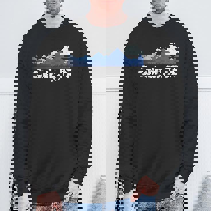 Cosby Tennessee Greatmokies Apalachians Tn バケーション スウェットシャツ 高齢者への贈り物