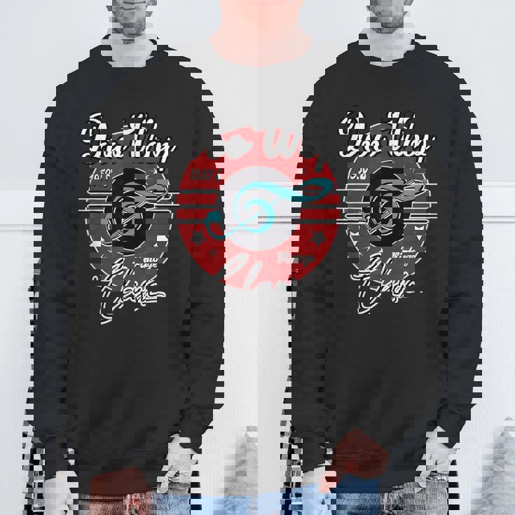 Doo Wop 1950年代 レトロ 50年代 服 ヴィンテージ ロカビリー スウェットシャツ 高齢者への贈り物