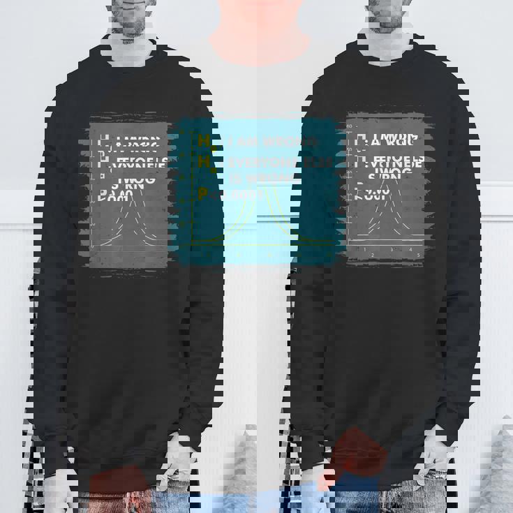 tatistics I Math Geek I Im Wrongtats ギフト スウェットシャツ 高齢者への贈り物