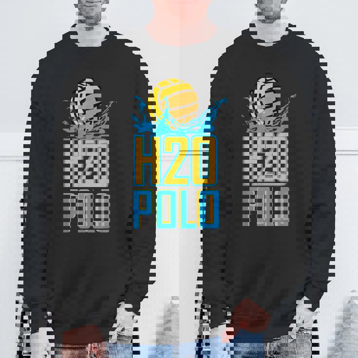 H2o Waterpolo ウォータースポーツ スウェットシャツ 高齢者への贈り物