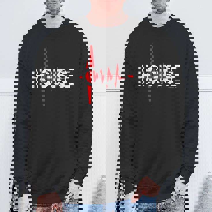 House Music ディープハウス ソウルフルハウス スウェットシャツ 高齢者への贈り物