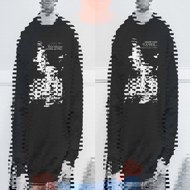 Jaco Jazz Wisdom Bassist ミュージシャン 1色 長袖tシャツ スウェットシャツ 高齢者への贈り物