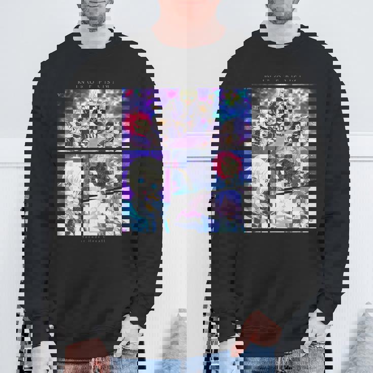 King Of Prism-Your Endless Call- 場面写with スウェットシャツ 高齢者への贈り物