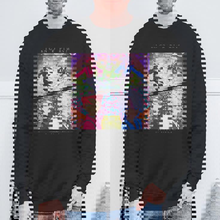 King Of Prism-Your Endless Call- 場面写truth スウェットシャツ 高齢者への贈り物