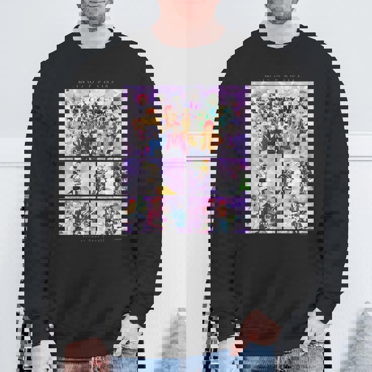 King Of Prism-Your Endless Call- 場面写ハグ スウェットシャツ 高齢者への贈り物