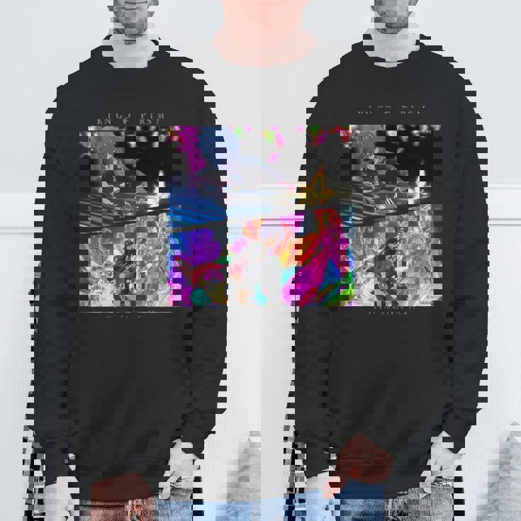 King Of Prism-Your Endless Call- 場面写マリオ スウェットシャツ 高齢者への贈り物