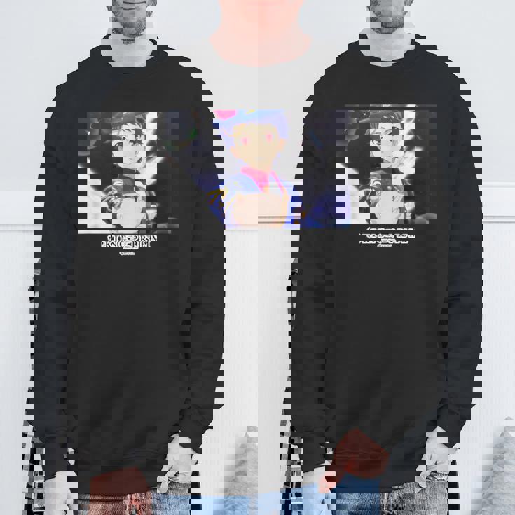 King Of Prism シン＆ルヰbirthday デザインe スウェットシャツ 高齢者への贈り物