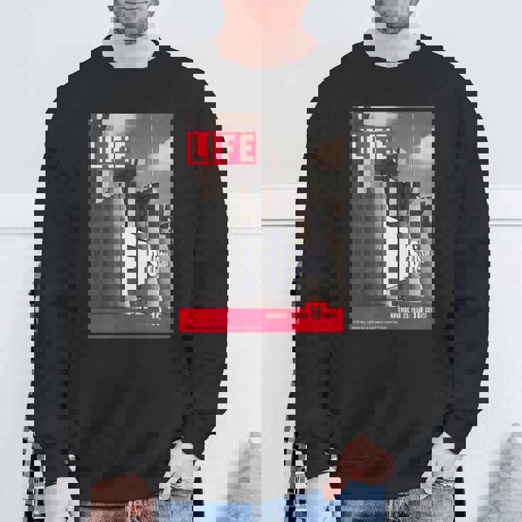 Life Picture Collection Life（ライフ）創刊号（1） スウェットシャツ 高齢者への贈り物