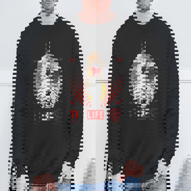 Life Picture Collection アポロ11号（1） スウェットシャツ 高齢者への贈り物