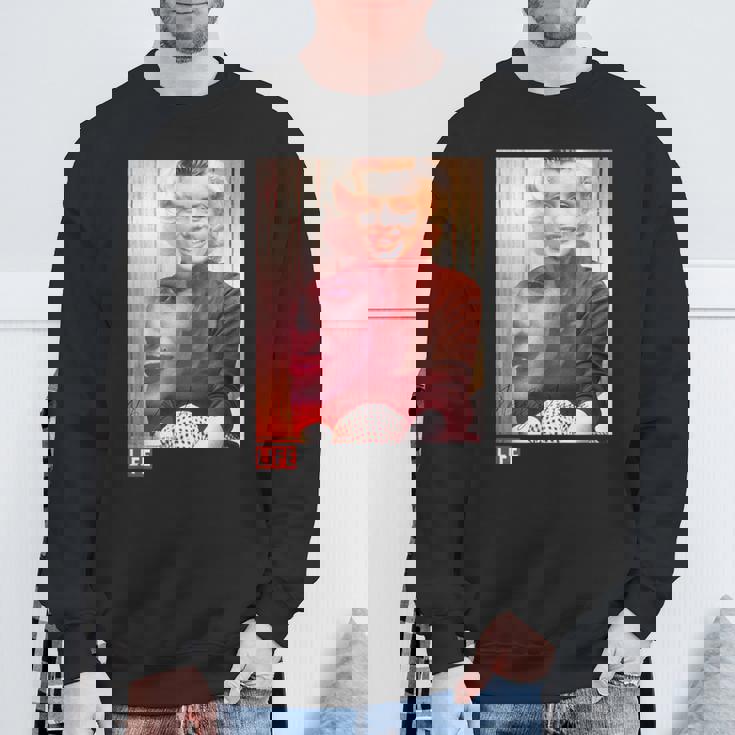 Life Picture Collection マリリン モンロー5 スウェットシャツ 高齢者への贈り物