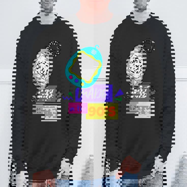 Made In The 90S 懐かしいたまごっちtシャツ 長袖tシャツ スウェットシャツ 高齢者への贈り物