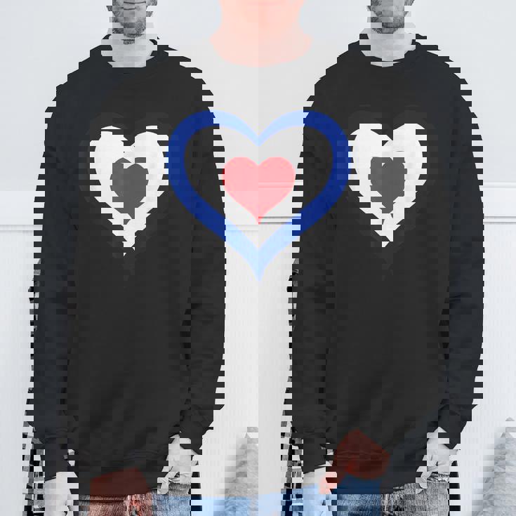 Mod Roundel Heart Raf スクーター ライフモッズ スウェットシャツ 高齢者への贈り物