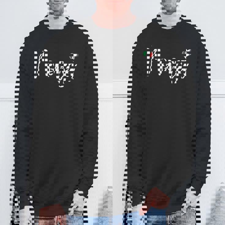 Monza Pride For Her Monza 長袖tシャツ スウェットシャツ 高齢者への贈り物