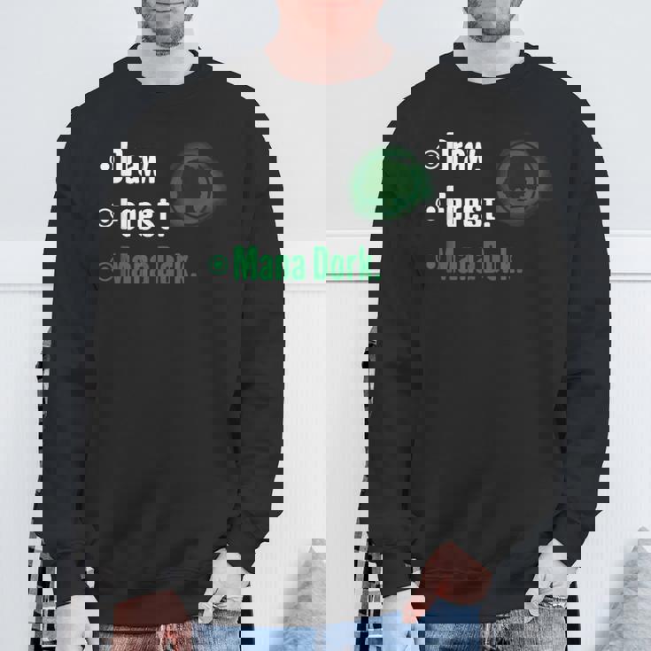 Mtg マナドークmana Dork スウェットシャツ 高齢者への贈り物