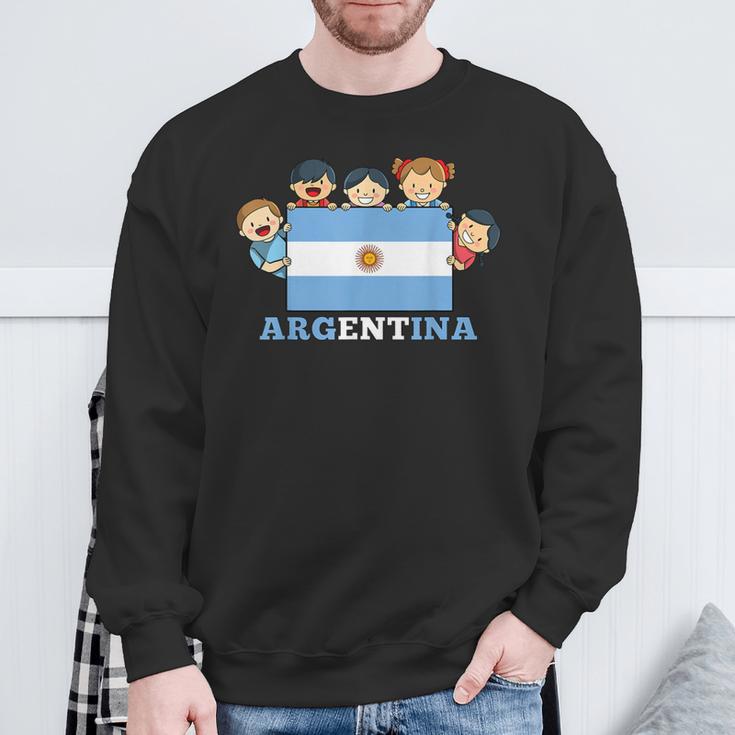 ni-os-argentina-bandera-mes-de-la-hispanidad-argentina-camisa-de