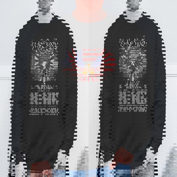 No Kings America Vintage Flag No Kings Day Sweatshirt Gifts for Old Men No Kings America Vintage Flag No Kings Day Sweatshirt Gifts for Old Men