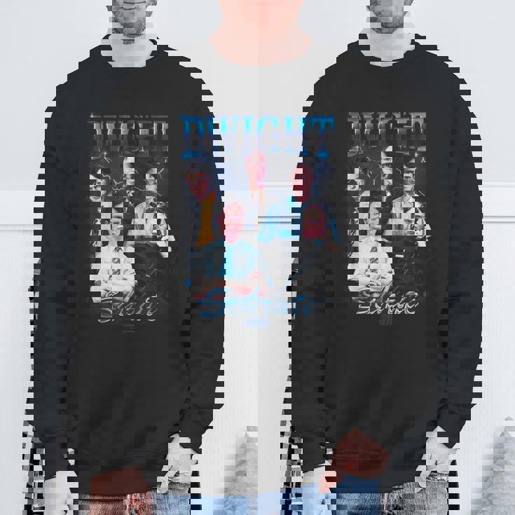 The Office Dwightchrute Heartthrob 公式ライセンス商品。 スウェットシャツ 高齢者への贈り物