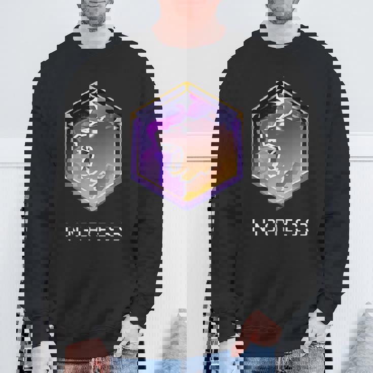 Operation Polaris スウェットシャツ 高齢者への贈り物