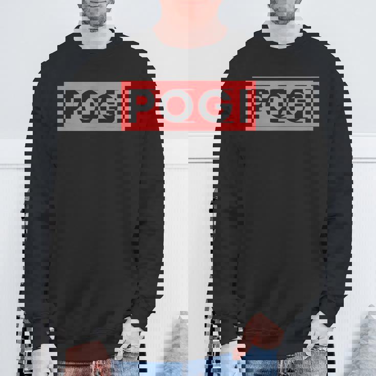 Pogihansomeとgwapoフィリピン人pinoypinayフィリピン スウェットシャツ 高齢者への贈り物