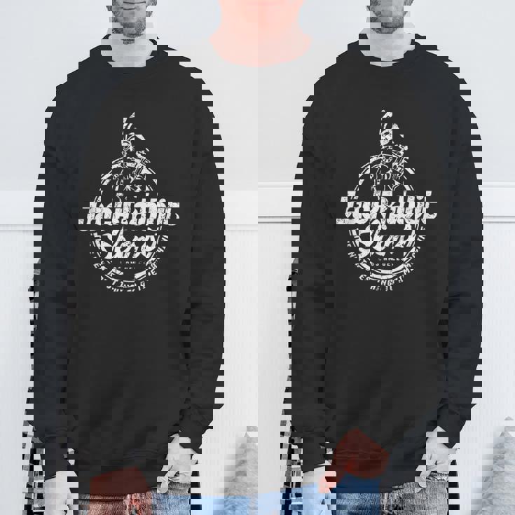 Rabbit Jacklim's Pulp Milkshakeレストラン レトロ ヴィンテージ スウェットシャツ 高齢者への贈り物