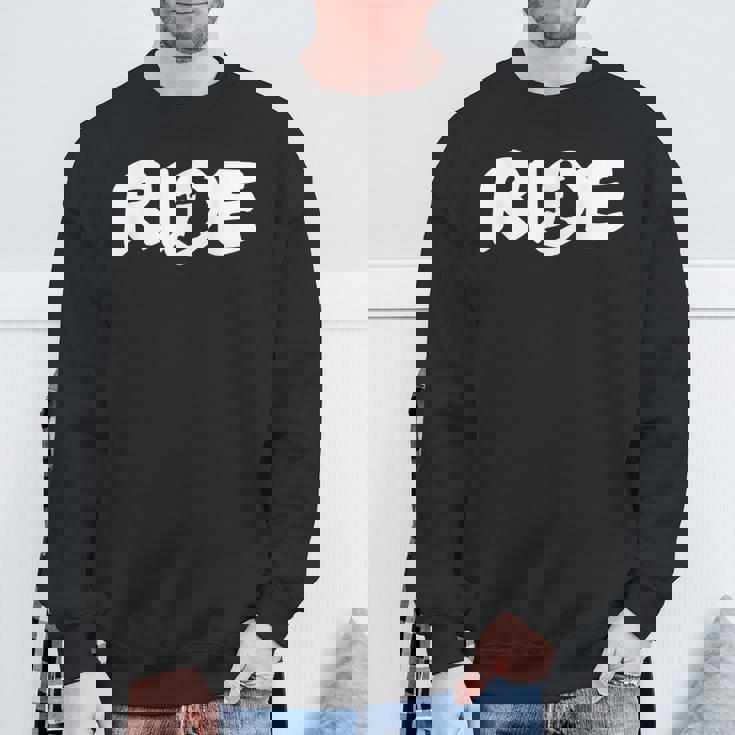 Ride スノーボード スノボ ボード ライダー スウェットシャツ 高齢者への贈り物