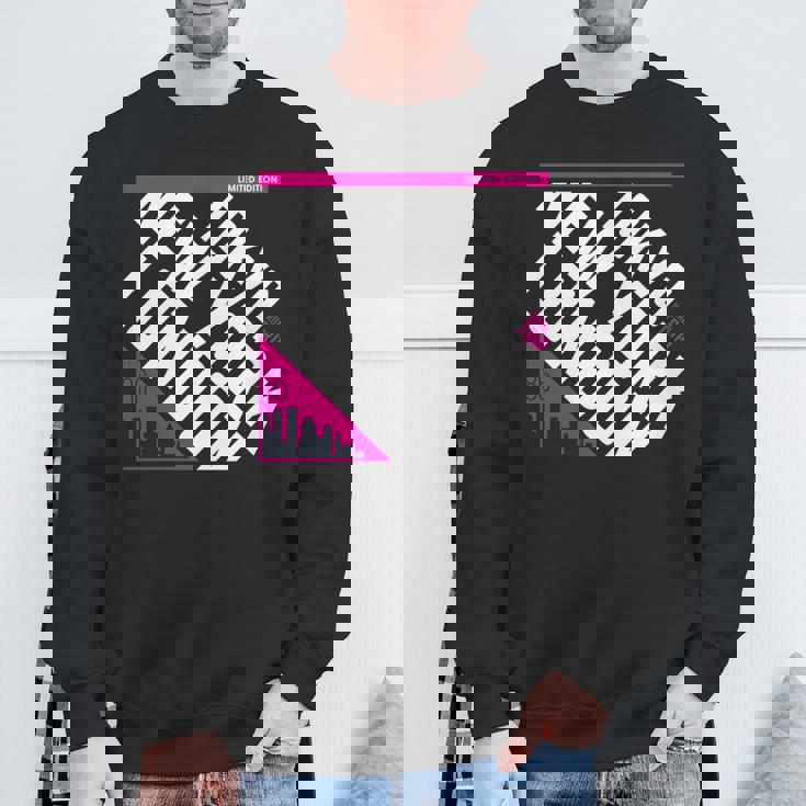 Tokyo New York London Traveling Illustration Graphic s 長袖tシャツ スウェットシャツ 高齢者への贈り物