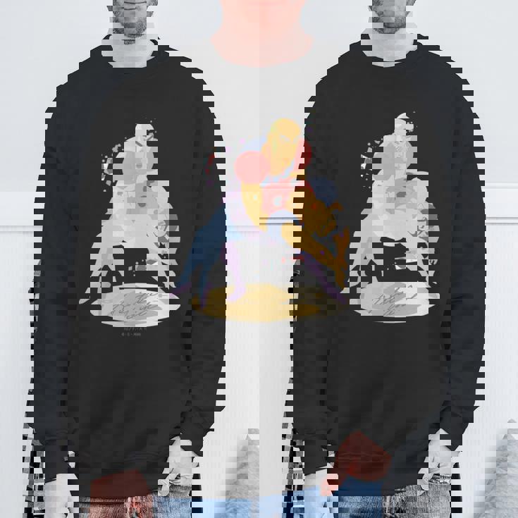 【映画】クレヨンしんちゃん ヘンダーランドの大冒険 長袖tシャツ スウェットシャツ 高齢者への贈り物