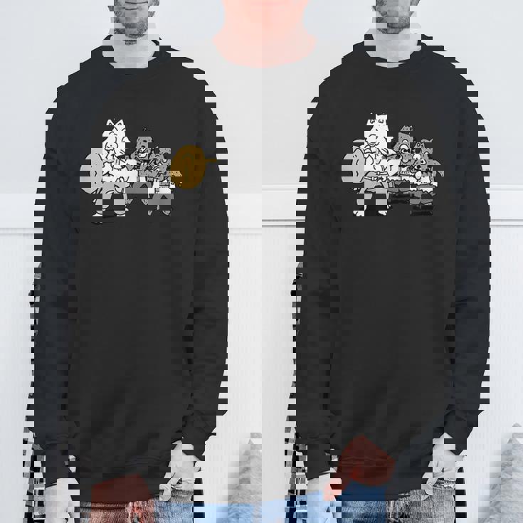 かいけつゾロリtシャツ大さくせん 「べえ」 スウェットシャツ 高齢者への贈り物