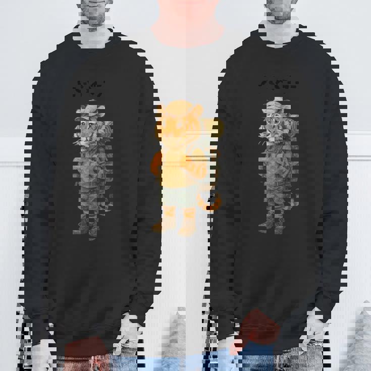 とらべラー スウェットシャツ 高齢者への贈り物