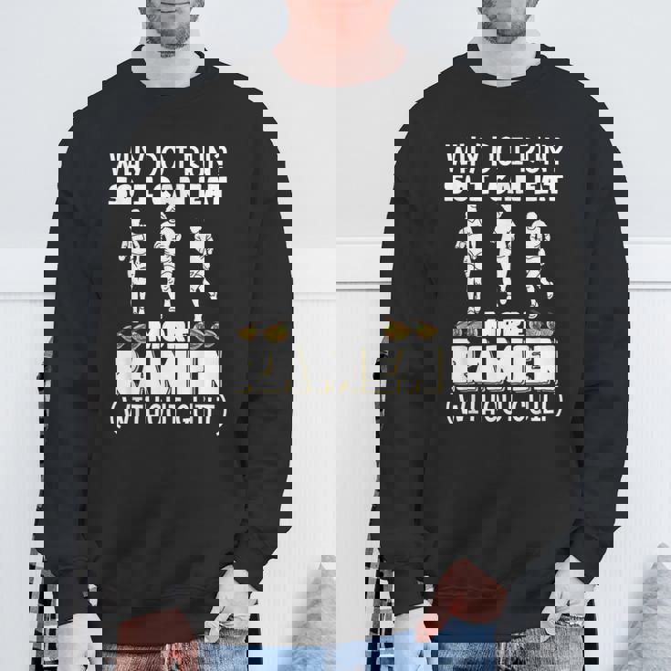 なぜ走るの だからもっと食べられるラーメンマラソン スウェットシャツ 高齢者への贈り物