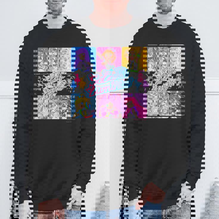 アイカツ！×プリパラ（そらみルミナス） スウェットシャツ 高齢者への贈り物