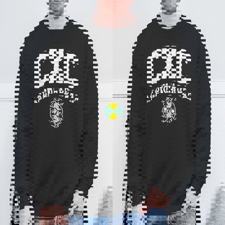 アカデミックハードウェア スウェットシャツ 高齢者への贈り物